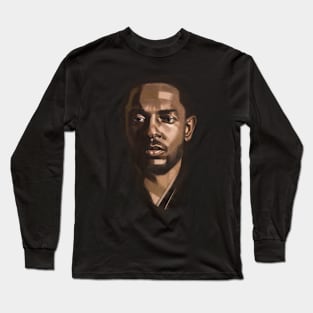 Kendrick Lamar Long Sleeve T-Shirt